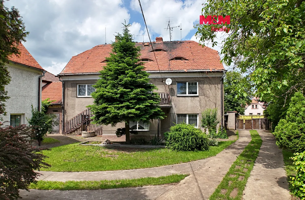 Prodej zemědělské usedlosti 365 m², pozemek 2873 m²